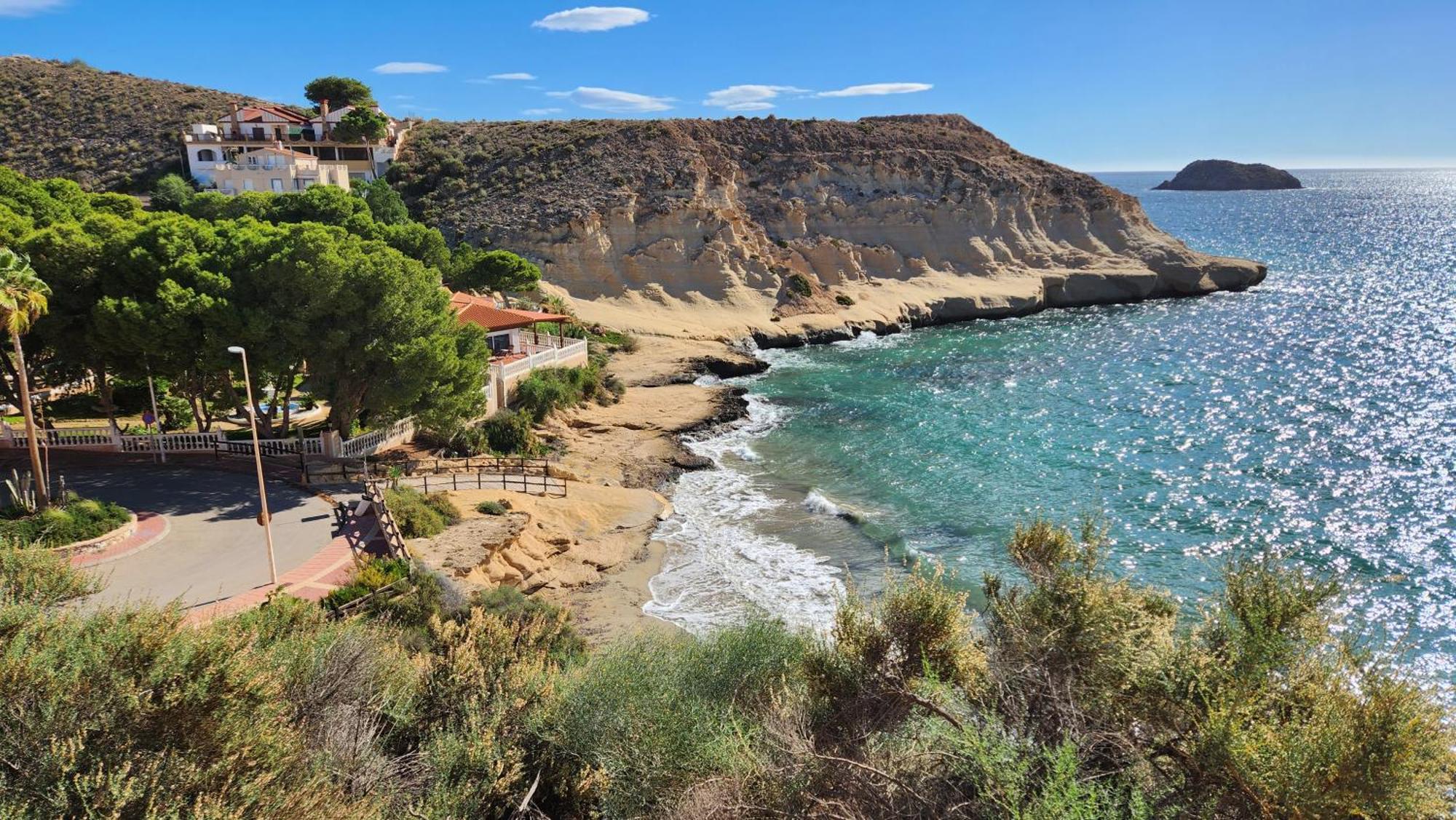 Casanova En Terreros Villa San Juan De Los Terreros Exterior photo