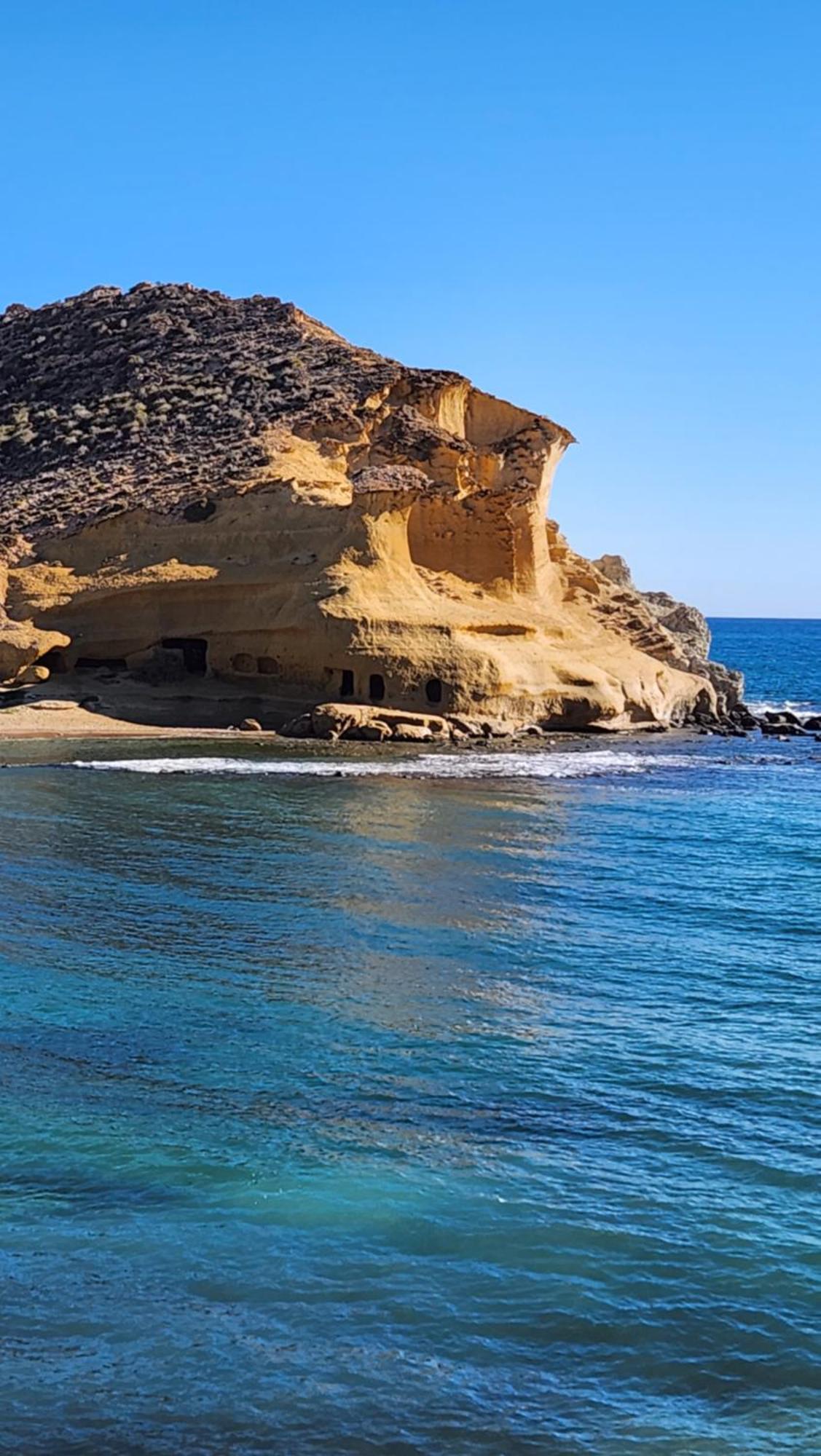 Casanova En Terreros Villa San Juan De Los Terreros Exterior photo